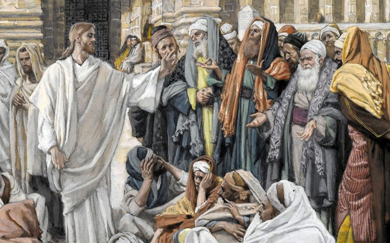 Phariséees Jésus Socabi