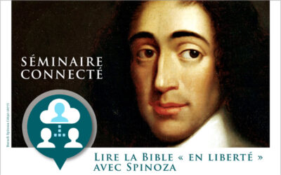 Lire la Bible « en liberté » avec Spinoza