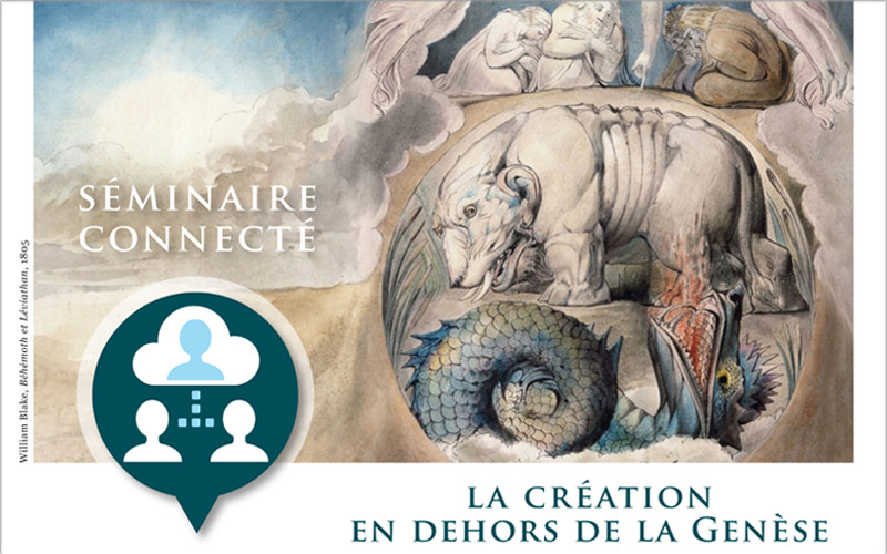 La création en dehors de la Genèse